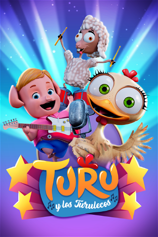 Turu y los Turulecos poster