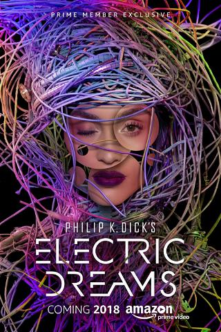 Philip K. Dick's Electric Dreams poster