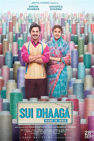 Sui Dhaaga - Made in India poster