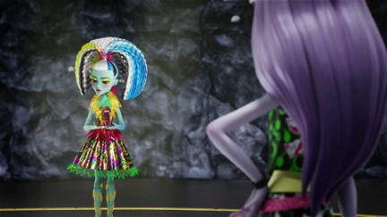 Monster High: Sähköistetty poster