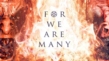 For We Are Many poster