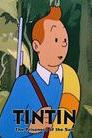 Tintin et le temple du Solei poster