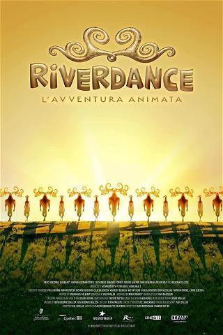 Riverdance - L’avventura animata poster