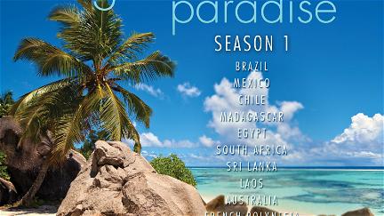 Green Paradise poster