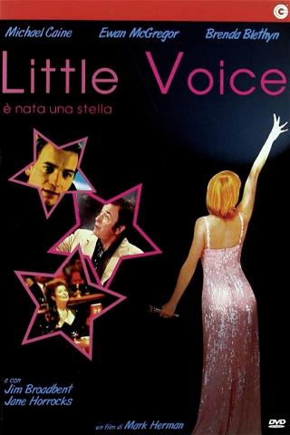 Little Voice - È nata una stella poster