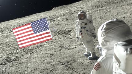 Armstrong, el primer hombre sobre la Luna poster