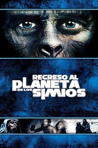 Regreso al planeta de los simios poster