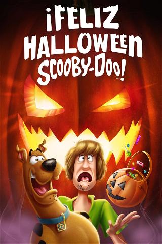 ¡Feliz Halloween, Scooby Doo! poster