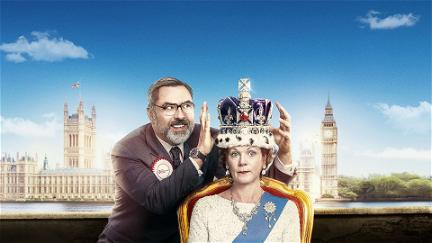 The Queen and I poster