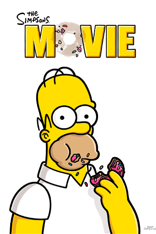 Ver 'Los Simpson. La película' online (película completa) | PlayPilot
