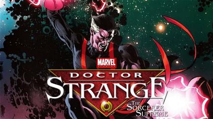 Docteur Strange Le Sorcier Supreme poster
