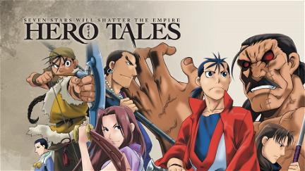 Hero Tales poster