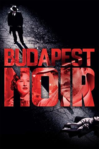 Crime em Budapeste poster