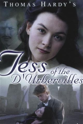 Tess, la de los D'Urberville poster
