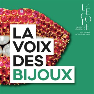 La Voix des Bijoux poster