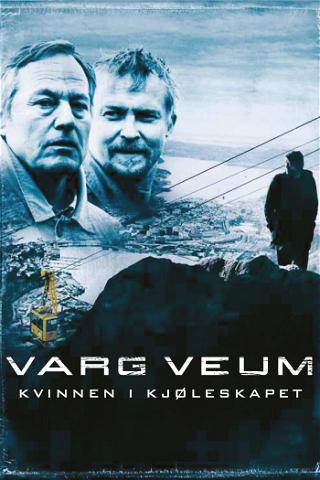 Varg Veum Un cuerpo en la nevera poster