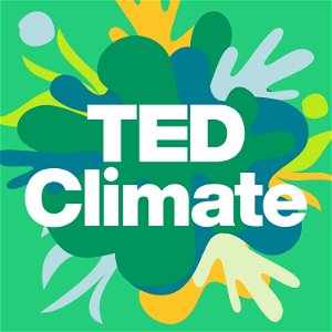 TED Climate poster
