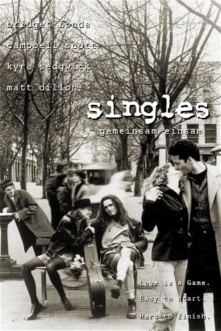 Singles - Gemeinsam einsam poster