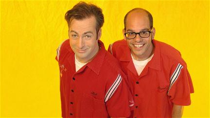 Mr. Show with Bob and David poster
