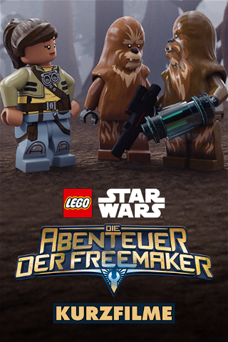 Lego Star Wars: Die Abenteuer der Freemaker poster