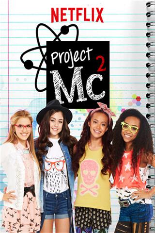 Project Mc2 poster