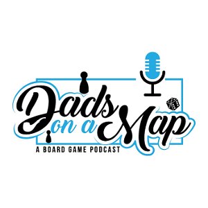 Dads on a Map poster