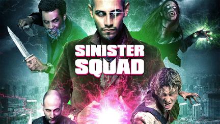 Sinister Squad poster