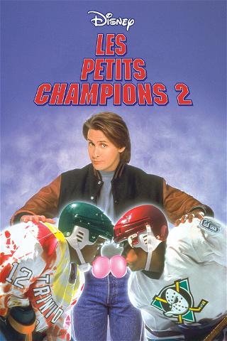 Les Petits Champions 2 poster