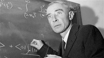 Oppenheimer: el dilema de la bomba atómica poster