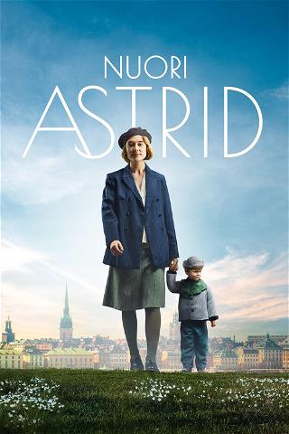 Nuori Astrid poster