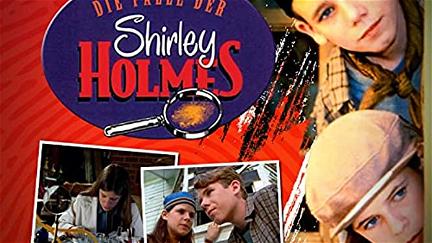 The Adventures of Shirley Holmes poster