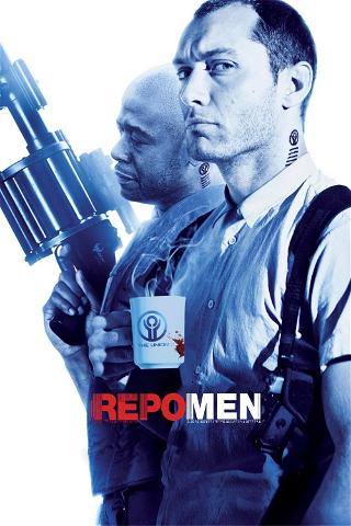 Repo-Men poster