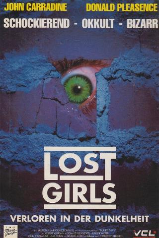 Lost Girls - Verloren in der Dunkelheit poster