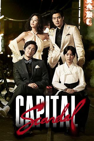 Capital Scandal poster