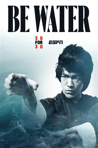 Be Water poster
