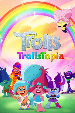 Trolls : Trollstopia poster