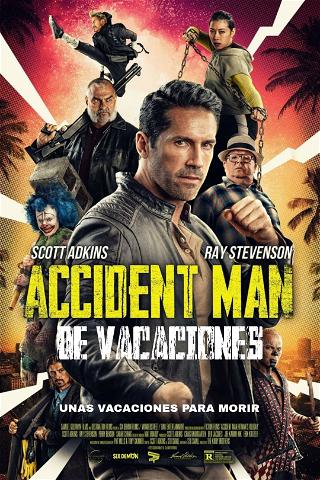Accident Man: De vacaciones poster
