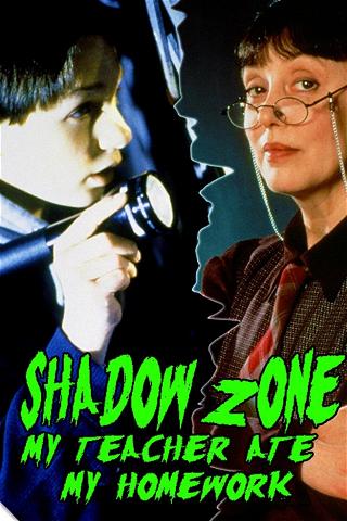 Shadowzone 2: Voodoo im Klassenzimmer poster