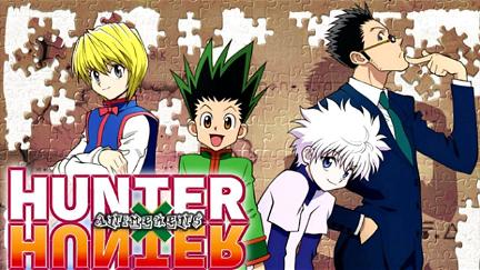 Hunter × Hunter poster