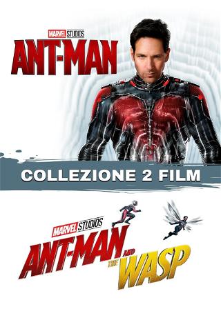 Ant-Man - Collezione 2 Film poster