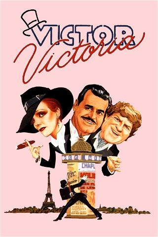 Victor Victoria poster