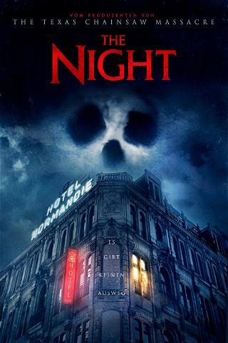 The Night - Es gibt keinen Ausweg poster