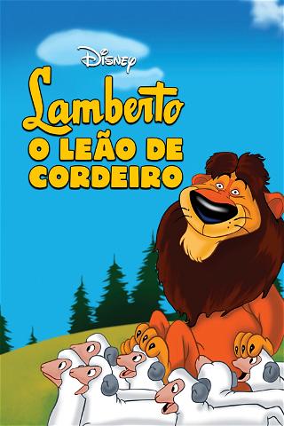 Cordeiro, o Leão Medroso poster