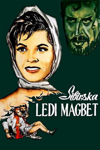 Lady Macbeth sibérienne poster