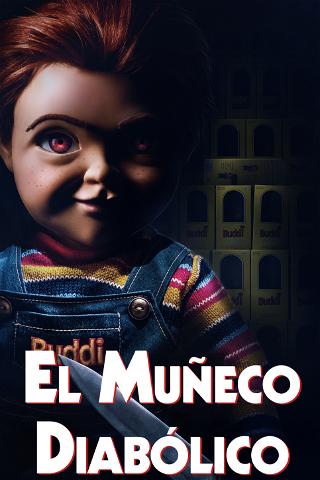 El muñeco diabólico poster