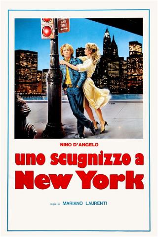 Neapolitańczyk w Nowym Jorku poster