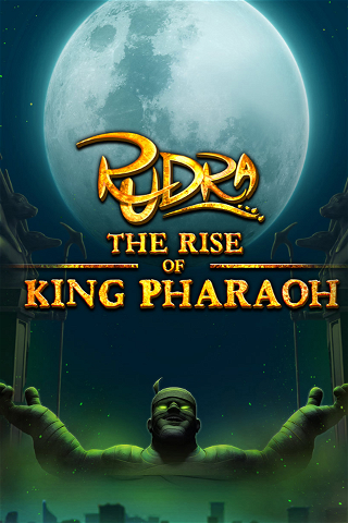 Rudra The Rise Of The King Pharaoh poster