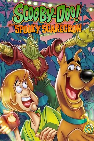 Scooby-Doo! und die schaurige Vogelscheuche poster