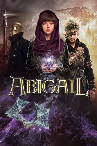 Abigail and the Forbidden City poster