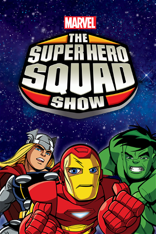 The Super Hero Squad Show poster